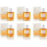 ARYA LAYA Karotten-Öl Tages-Gesichtspflege, 6 x 30 ml (Sechserpack) - alte Produktversion