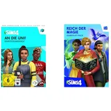 Die Sims 4 An die Uni! (Add-On) (Code in a Box) (PC)