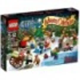 LEGO City Adventskalender 2014 (60063)