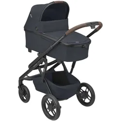 Maxi Cosi Kombi-Kinderwagen Lila XP+ Essential Graphite Aluminium