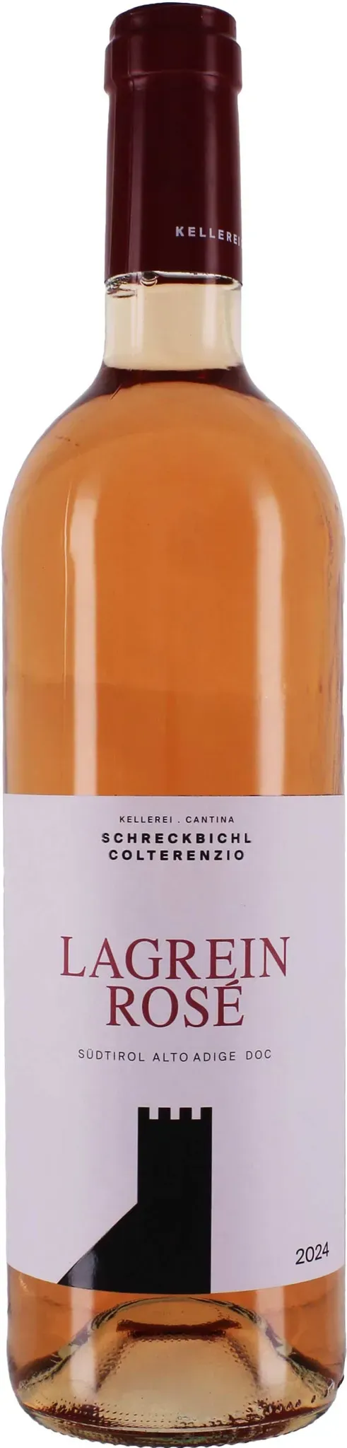 Schreckbichl 2024 Schreckbichl Lagrein Rosé 2024 Lagrein Italien
