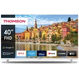 Thomson 40FG2S14W Fernseher 101,6 cm 40 Full HD Smart-TV WLAN Weiß,