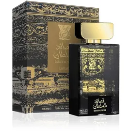 Lattafa Qasaed Al Sultan Eau de Parfum 100 ml