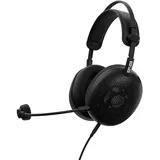 Sony INZONE H6 Air – kabelgebundenes Open-Back-Gaming-Headset – 360 Spatial Sound leichtes 199-g-Design, abnehmbares Bügelmikrofon,