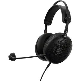 Sony INZONE H6 Air – kabelgebundenes Open-Back-Gaming-Headset – 360 Spatial Sound leichtes 199-g-Design, abnehmbares Bügelmikrofon,