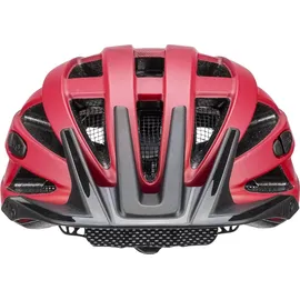 Uvex I-vo cc 56-60 cm red/black matt 2022