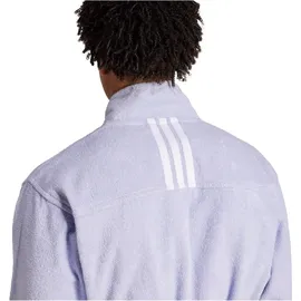 Adidas Dressing Gown Bademantel Violet Tone S