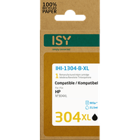 ISY IHI-1304-B-XL Tintenpatrone Schwarz