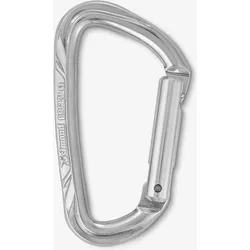 Karabiner - Rocky M Poli feuersteingrau No Size