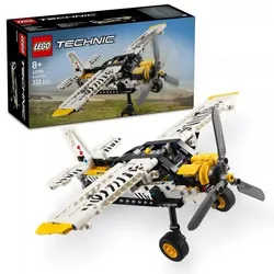 LEGO® Technic Flugzeug für schwer zugängliche Gebiete