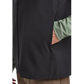 Jack Wolfskin Prelight Stride Vest M Schwarz L