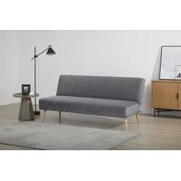 INOSIGN Schlafsofa »LUMINARA Gästesofa, Bettsofa, Couch mit Schlaffunktion, Loungesofa«,