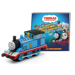 tonies - Hörfigur für die Toniebox: Thomas&seine Freunde: Große Welt! Große Abenteuer!