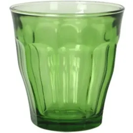 Duralex Gläserset Duralex Picardie Grün, 250 Ml (6 Stück)