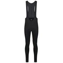 BBB Cycling BBB bib tight Coldshield 2.0 S schwarz - warme, winddichte Winter-Radhose