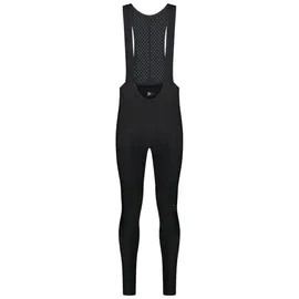 BBB Cycling BBB bib tight Coldshield 2.0 S schwarz - warme, winddichte Winter-Radhose