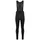 BBB Cycling BBB bib tight Coldshield 2.0 S schwarz - warme, winddichte Winter-Radhose