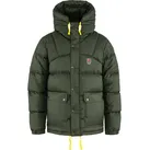 Fjällräven Winterjacke Herren Daunenjacke EXPEDITION grün S