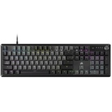 Corsair K70 Core RGB Gaming-Tastatur - Grau