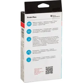 Texas Instruments TI-84 PLUS Dunkelblau