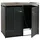MCW Mülltonnenverkleidung MCW-O67 125 x 84 cm anthrazit