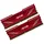 AFOX GAMING DDR4 2X8GB 3200MHZ CL16 XMP2 RED AFLD416PH1CAD