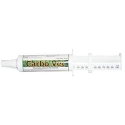 LAB-V Carbo Vet - Präparat für Durchfall, Vergiftungen 100ml (Rabatt für Stammkunden 3%)