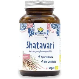 Govinda Shatavari Kapseln