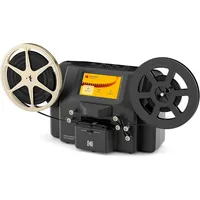 Kodak Reels Super 8 Films Digitizer Converter mit 5-Zoll-Bildschirm