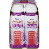 Fresenius Kabi Fresubin protein energy DRINK Walderdbeere 4x200 ml