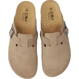 CMP Navarro WMN Slippers Beige 36