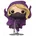 Funko Batman War Zone Stephanie Brown Sammelfigur 9 cm