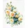 Marussia Magic Needle Kreuzstich Stickpackung Die Königin der Blumen, Zählmuster, 26x35cm