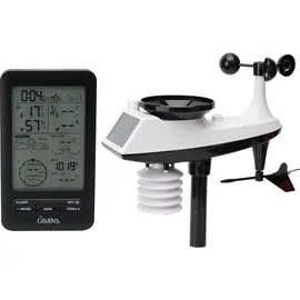 casativo Profi Funk-Wetterstation Solar 100m
