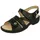 Finn Comfort Gomera schwarz 37