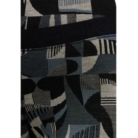 Odlo Merino Heritage Leggings Provincial Blue/Black S