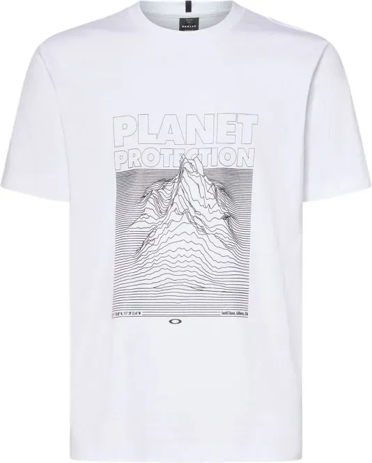 OAKLEY FUTURESCAPE PROTOPIA T-Shirt 2026 white - M