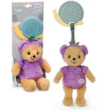 mga zapf creation gmbh BABY born for babies Teddy 18 cm Blau
