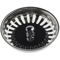 Villeroy & Boch Ablaufgarnitur 94088361 Verchromt