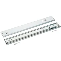 HAZET Führungsschiene Metall 1 St. Silber