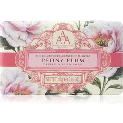 The Somerset Toiletry Co. Aromas Artesanales de Antigua Triple Milled Soap Luxusseife Peony 200 g