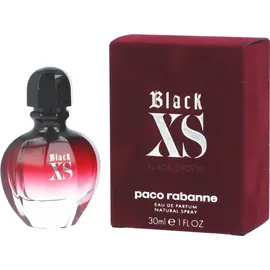 Paco Rabanne Black XS for Her Eau de Parfum 30 ml