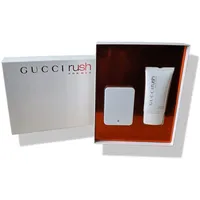 Gucci Rush for Men 50ml Eau de Toilette + 75ml Shower Gel Set *NEU* (1520,00€/L)