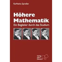 Europa Lehrmittel Verlag Höhere Mathematik: