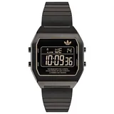 adidas Digital Two schwarz 0 mm AOST240592I