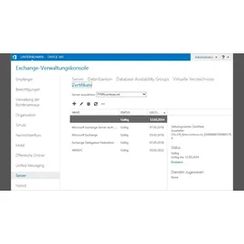 Microsoft Exchange Server 2013 Standard