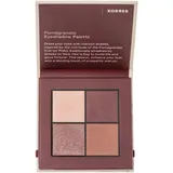 Korres Eyeshadow Palette Pomegranate 5 g
