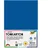 Folia Color-Bastelkarton 220 g/m2 50 x 70 cm 10 Bogen königsblau