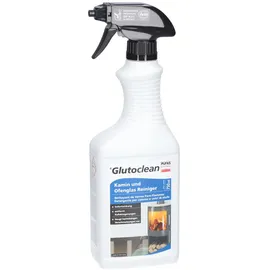 Glutoclean Kamin und Ofenglas Reiniger 750 ml