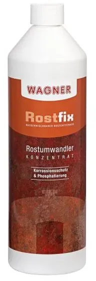 Wagner Rostfix (Rostentferner), 1 Liter